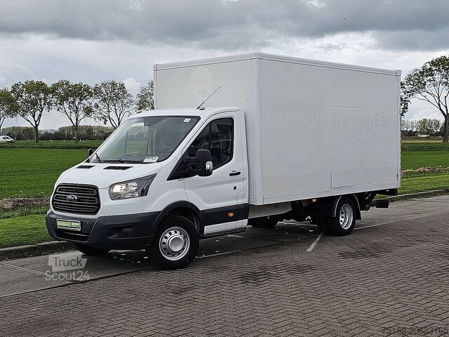 Bavul FORD TRANSIT 350 ac EURO6