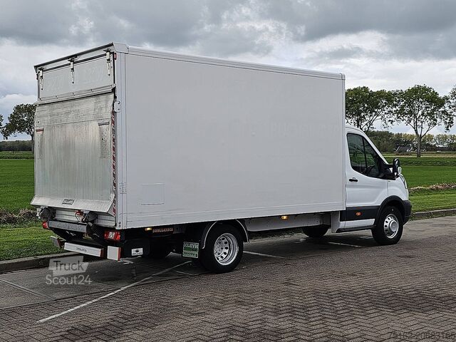 Bavul FORD TRANSIT 350 ac EURO6