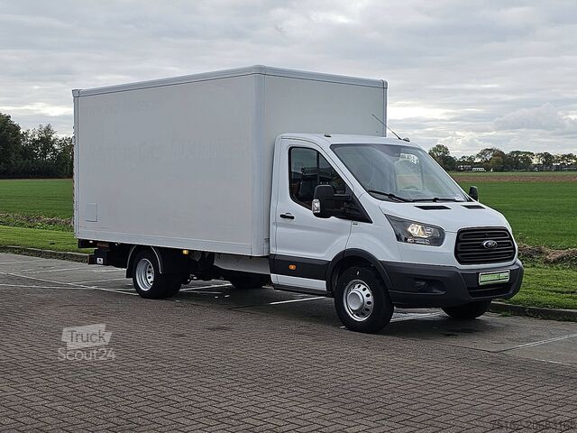 Bavul FORD TRANSIT 350 ac EURO6