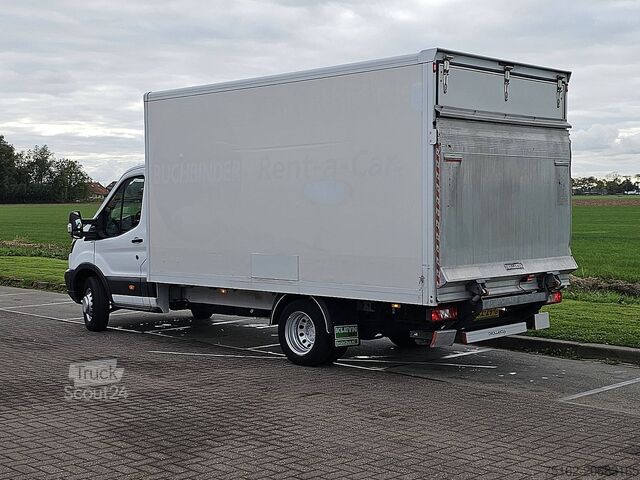 Bavul FORD TRANSIT 350 ac EURO6