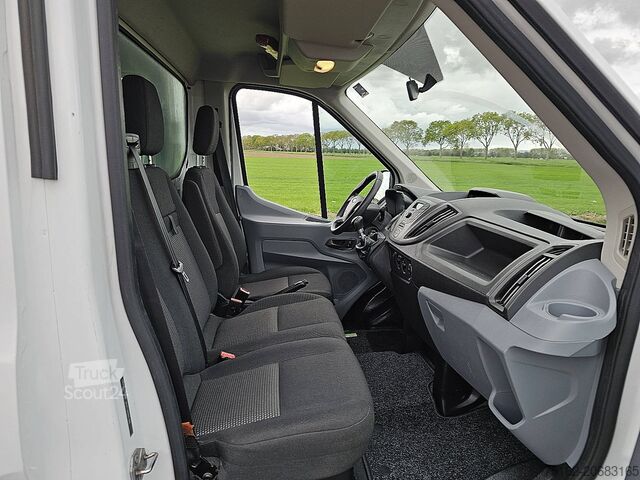 Bavul FORD TRANSIT 350 ac EURO6