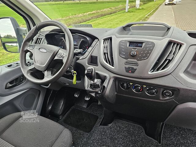 Bavul FORD TRANSIT 350 ac EURO6