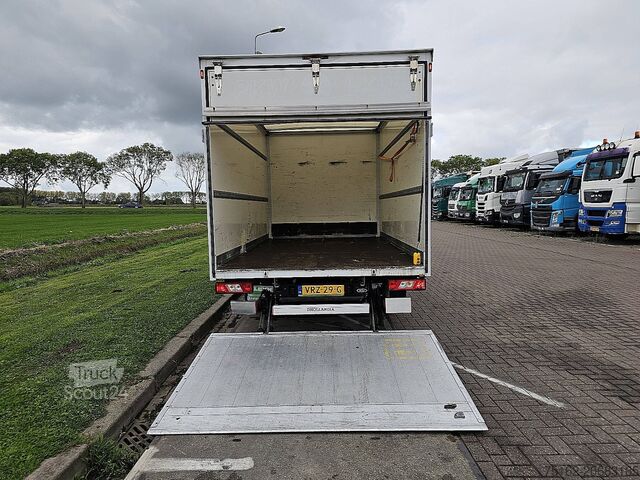 Bavul FORD TRANSIT 350 ac EURO6