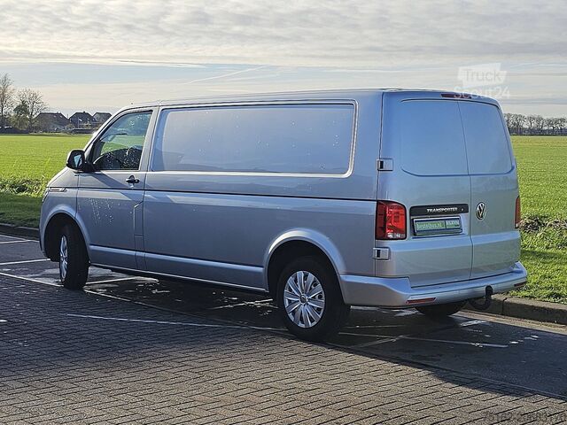 High-roof van VOLKSWAGEN TRANSPORTER 2.0 TDI L2H1 Navi Trekhaak