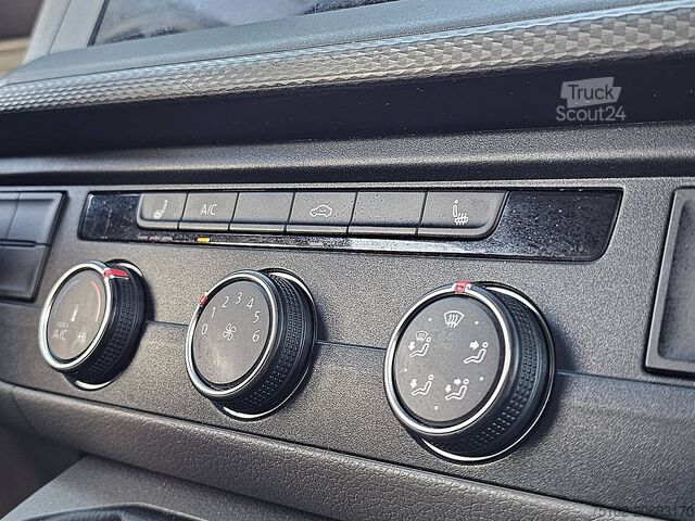 High-roof van VOLKSWAGEN TRANSPORTER 2.0 TDI L2H1 Navi Trekhaak