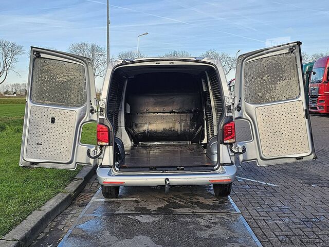 High-roof van VOLKSWAGEN TRANSPORTER 2.0 TDI L2H1 Navi Trekhaak