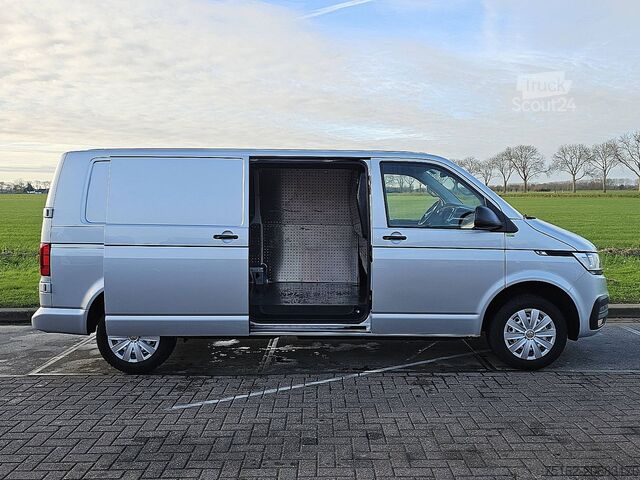 High-roof van VOLKSWAGEN TRANSPORTER 2.0 TDI L2H1 Navi Trekhaak