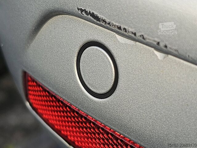 High-roof van VOLKSWAGEN TRANSPORTER 2.0 TDI L2H1 Navi Trekhaak