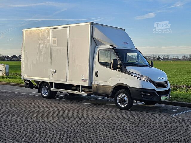 Чемодан IVECO DAILY 35C16 Bakwagen Laadklep !