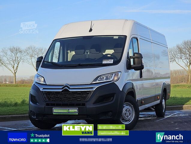 Yüksek tavanlı istasyon vagonu CITROEN JUMPER 2.2 L4H2 Maxi Navi