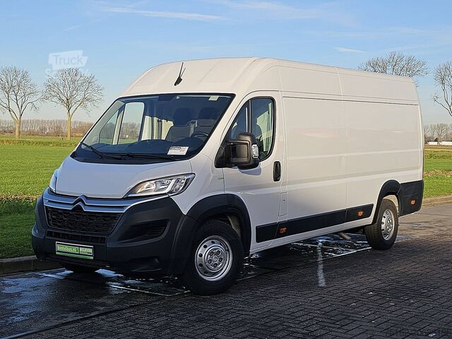 Yüksek tavanlı istasyon vagonu CITROEN JUMPER 2.2 L4H2 Maxi Navi