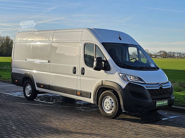 Yüksek tavanlı istasyon vagonu CITROEN JUMPER 2.2 L4H2 Maxi Navi