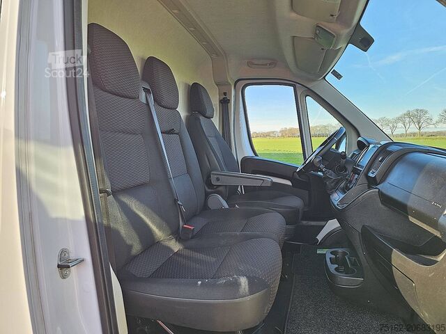 Yüksek tavanlı istasyon vagonu CITROEN JUMPER 2.2 L4H2 Maxi Navi