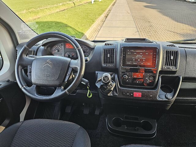 Yüksek tavanlı istasyon vagonu CITROEN JUMPER 2.2 L4H2 Maxi Navi