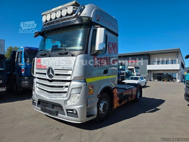 Tracteur routier standard MERCEDES-BENZ Actros 1845 / 4X4 HAD Allrad / Giga