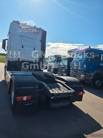 Τυπική μονάδα τράκτορα MERCEDES-BENZ Actros 1845 / 4X4 HAD Allrad / Giga