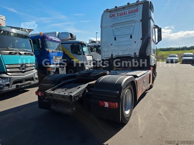 Τυπική μονάδα τράκτορα MERCEDES-BENZ Actros 1845 / 4X4 HAD Allrad / Giga