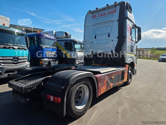 Tracteur routier standard MERCEDES-BENZ Actros 1845 / 4X4 HAD Allrad / Giga