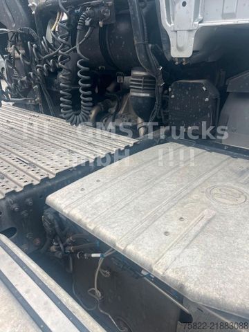 Standard trækkerunit MAN TGX 18.510 / Kompressor + Hydraulik / Alcoa