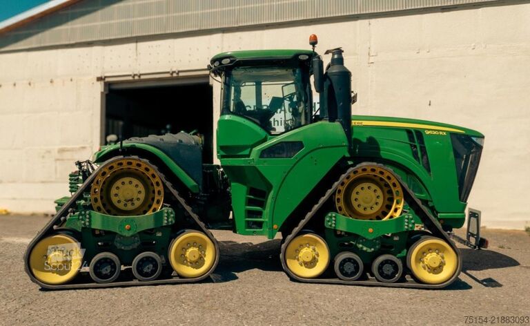 Traktör John Deere 9620 RX