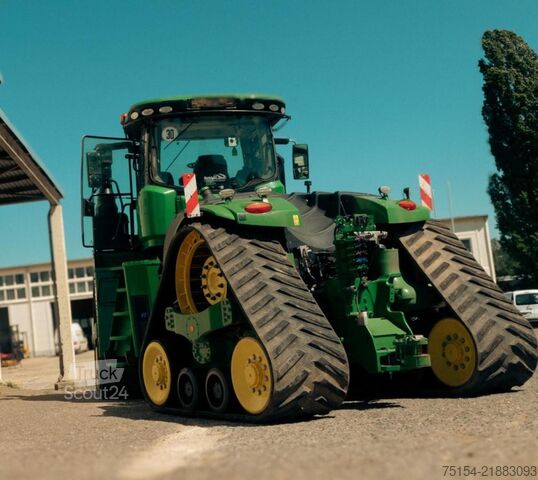 Traktör John Deere 9620 RX