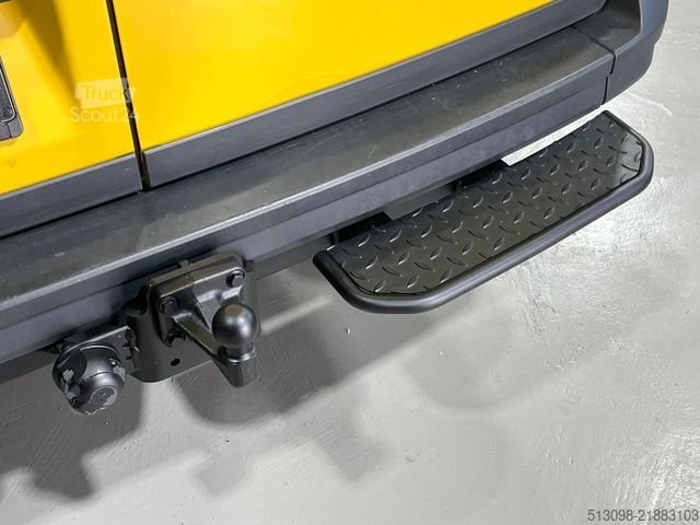 Μίνι λεωφορείο VOLKSWAGEN CRAFTER 2.0TDI 8 SITZER TEMP. KLIMA AHK 1.HAND