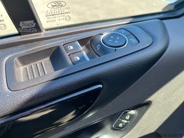 Μίνι λεωφορείο FORD TOURNEO CUSTOM 8 SITZER KLIMA SHZ TEMP BI-XENON