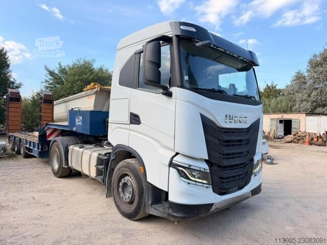 Standard trækkerunit Iveco X-WAY 530