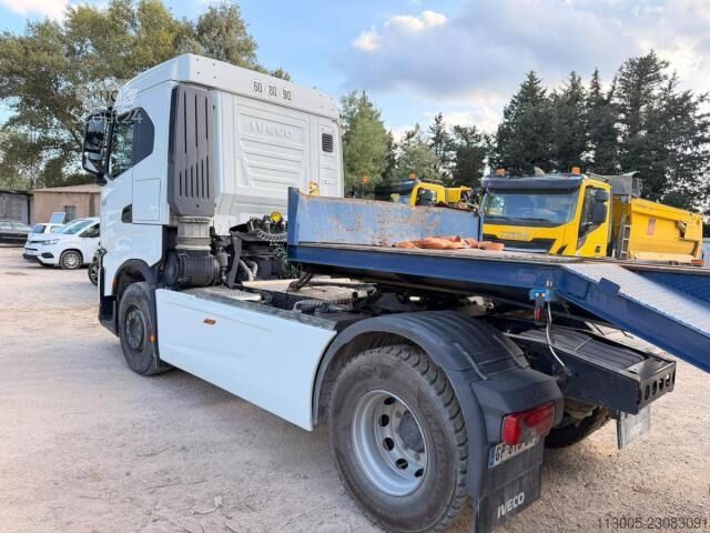 Standard trækkerunit Iveco X-WAY 530