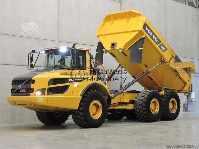 Sonstige VOLVO A30G