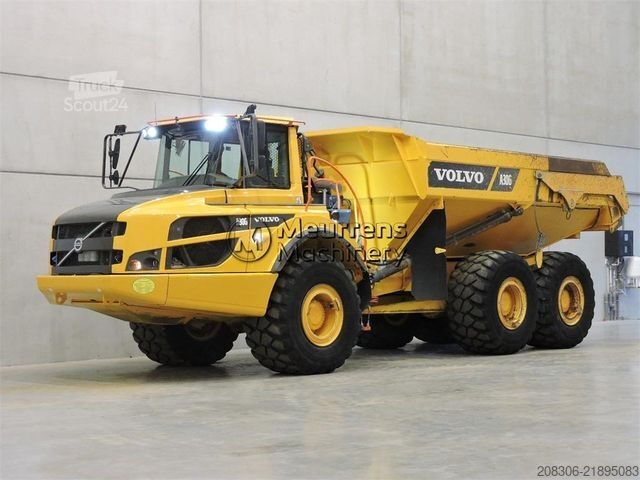 Sonstige VOLVO A30G