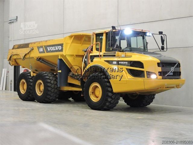 Sonstige VOLVO A30G