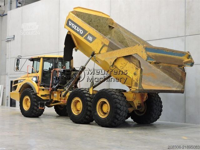 Sonstige VOLVO A30G