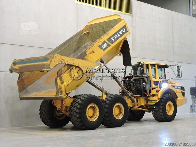 Sonstige VOLVO A30G