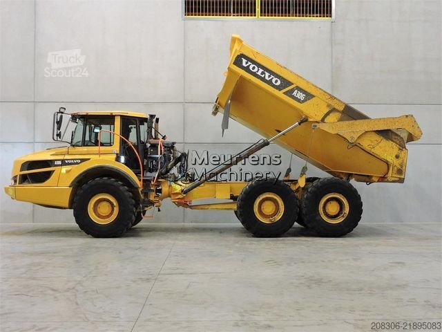 Sonstige VOLVO A30G