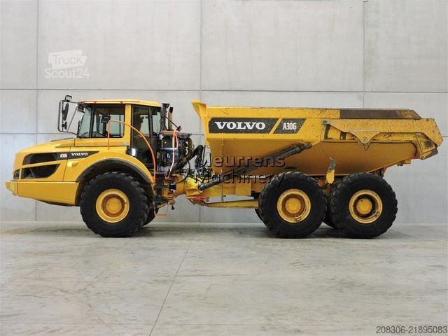 Sonstige VOLVO A30G