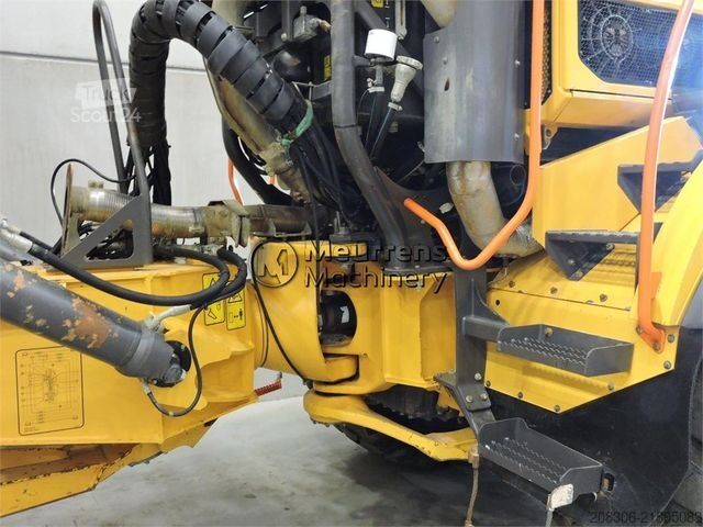 Sonstige VOLVO A30G