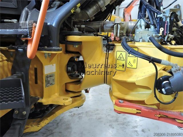 Sonstige VOLVO A30G