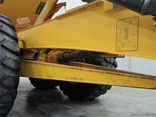 Sonstige VOLVO A30G