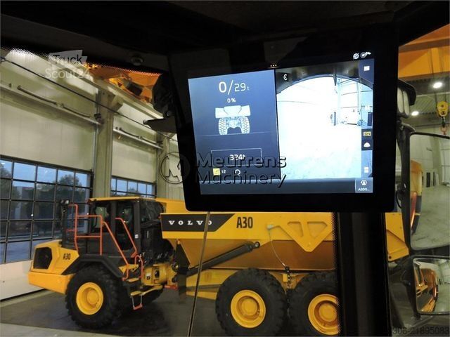 Sonstige VOLVO A30G
