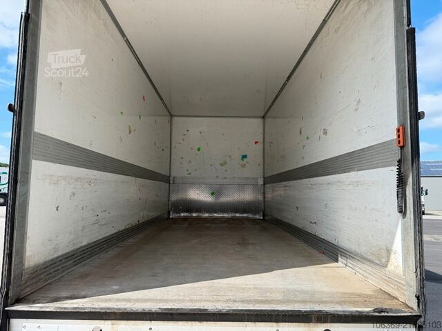 Camion caisson VOLVO FL 210 4x2 Closed box / Koffer Euro 6