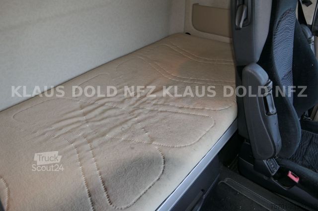 Φορτηγό κουτί (κουρμπαριστό) MERCEDES-BENZ Actros 1842 Komplettzug Spier Durchladesystem