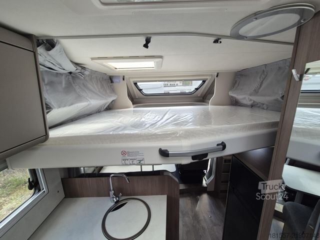 Camper semintegrato CARADO Edition26 T Ford 338