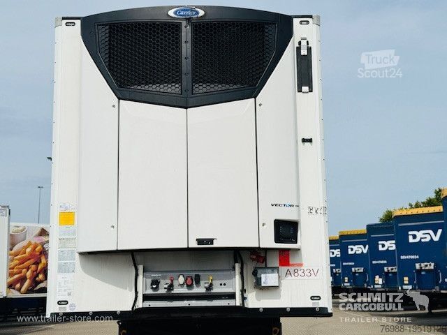 Køletrailer Schmitz Cargobull Tiefkühler Multitemp