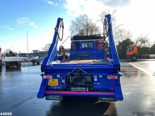 Portaalarmsysteem DAF FAN 85 CF 360 Manual VDL 18 Ton portaalarmsysteem