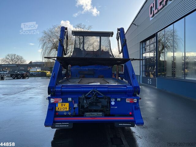 Portaalarmsysteem DAF FAN 85 CF 360 Manual VDL 18 Ton portaalarmsysteem