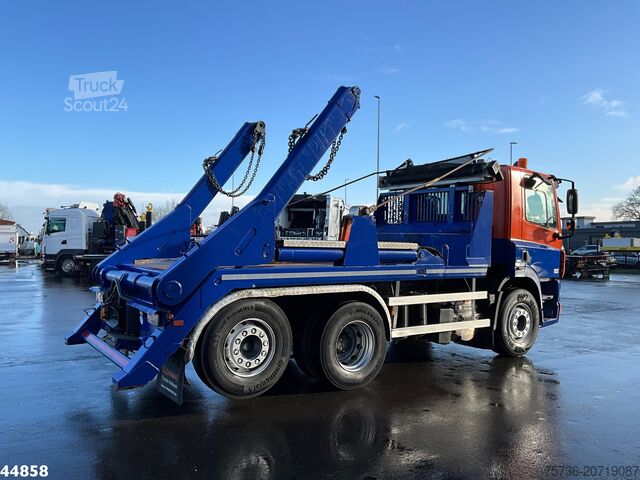 Portaalarmsysteem DAF FAN 85 CF 360 Manual VDL 18 Ton portaalarmsysteem