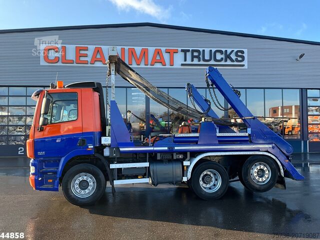 Portaalarmsysteem DAF FAN 85 CF 360 Manual VDL 18 Ton portaalarmsysteem