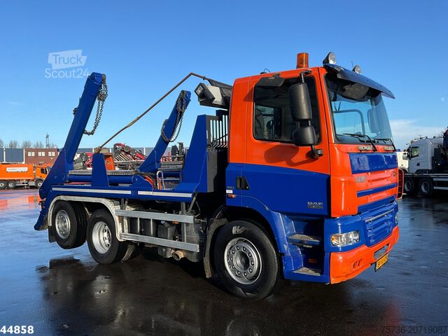 Portaalarmsysteem DAF FAN 85 CF 360 Manual VDL 18 Ton portaalarmsysteem