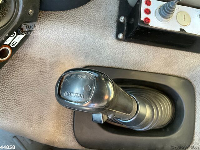 Portaalarmsysteem DAF FAN 85 CF 360 Manual VDL 18 Ton portaalarmsysteem